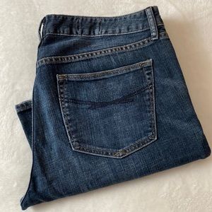 Gap flare jeans